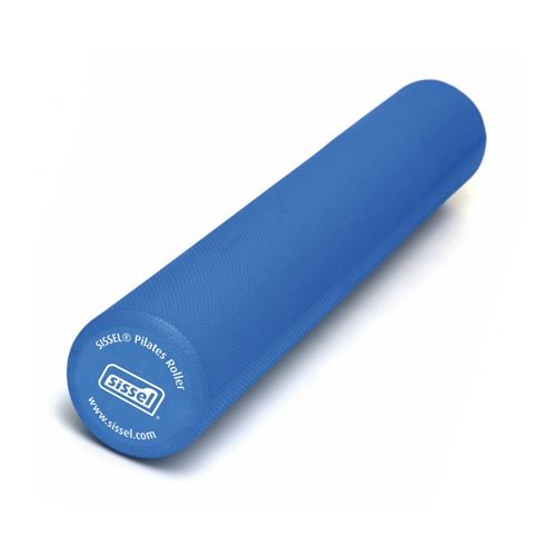Sissel Rouleau Pilates Pro 90 cm Bleu SIS-310.011