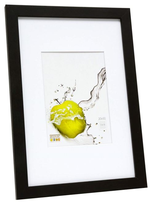 Deknudt Frames S66kf2 - Basic Cadre Photo - Noir 20 X 30 Cm