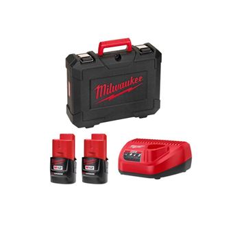 Milwaukee m12bdd202c 2025