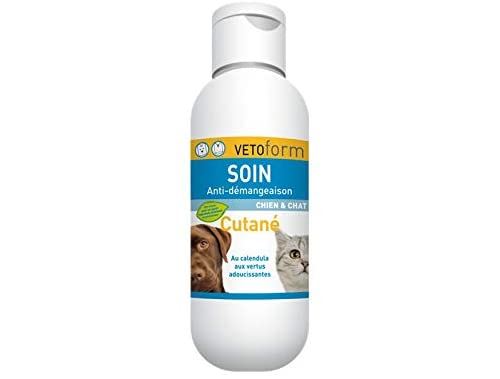 Comparer les prix de Vetoform Soin Anti-démangeaisons 125ml