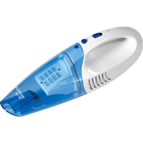 Bomann Aks 960 Cb Hand Vacuum Cleaner Blanc,Bleu