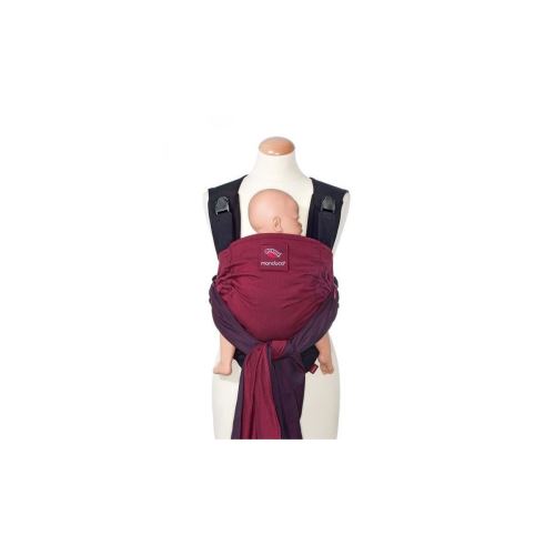 Manduca Porte-bebe Duo Rouge