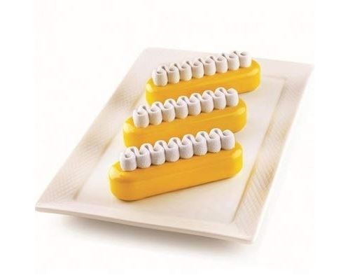 Moule pop eclair silikomart 25.275.13.0065