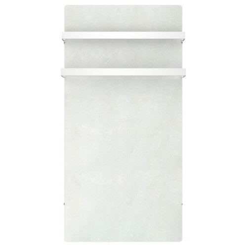 Mazda seche-serviettes dual kherr 1000w - sable blanc dk2smss10sb