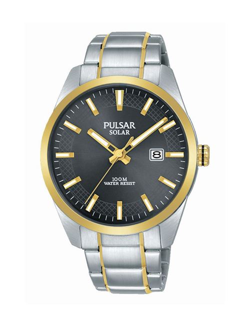 Pulsar Montres Bicolore Homme - PX3184X1