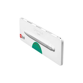 Stylo à bille Caran d'Ache 849 Claim your Style Vert