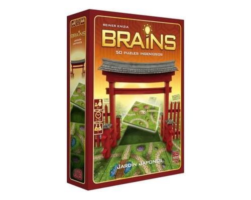 Sd games - brains le jeu de soci&eacute;t&eacute; de jardin japonais -92866-92866