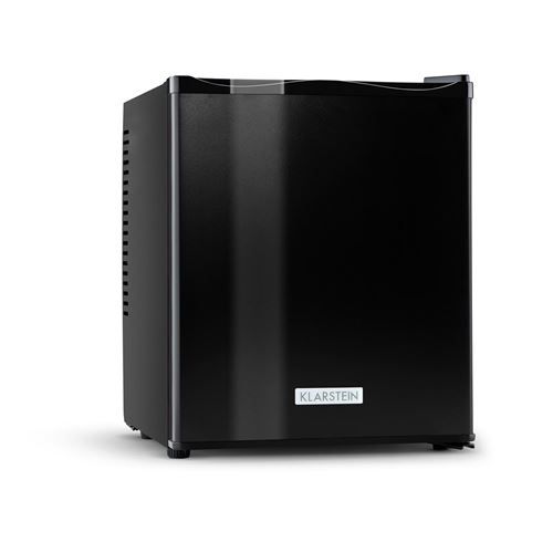 Refrigerateur Minibar Klarstein - 25 LITRES - Dimensions ultra compactes - Noir