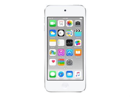 Apple Ipod Touch 32 Go Blanc Et Argent