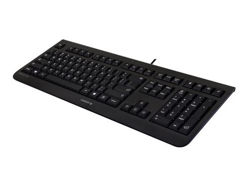 CHERRY KC 1000 - Clavier - US - noir