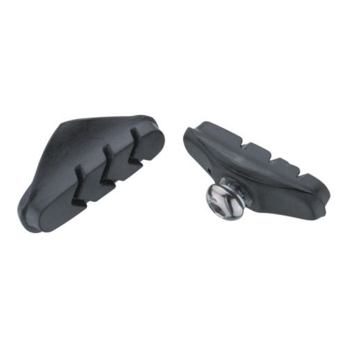 Jagwire Basic Road Plaquettes de frein toutes saisons 50mm Noir