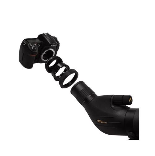 Kite - adaptateur digiscopie canon novagrade