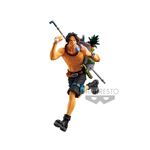 One Piece - Statuette Portgas D. Ace 13 cm