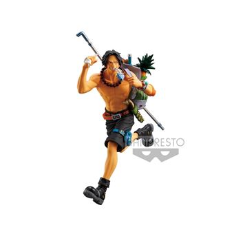 One Piece - Statuette Portgas D. Ace 13 cm