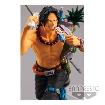 One Piece - Statuette Portgas D. Ace 13 cm