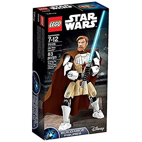 LEGO Star Wars Obi-Wan Kenobi 