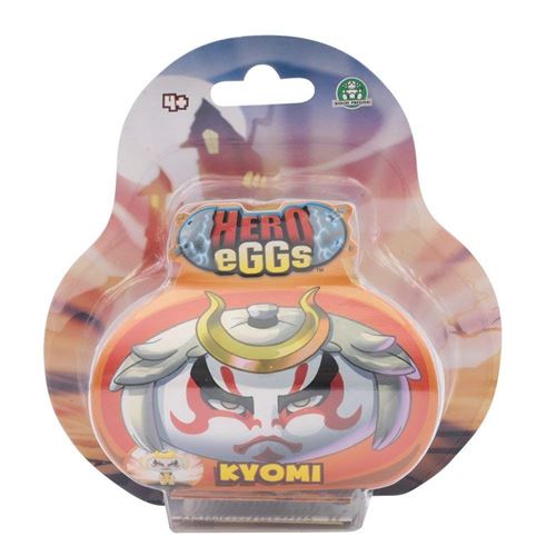 Hero Eggs Kyomi Figurine, HEW007
