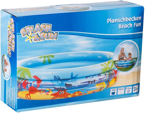 Vedes Gros – Ware SF Pataugeoire Beach Fun,