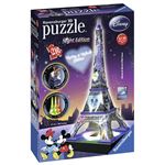 RAVENSBURGER PUZZLE 3D ICONICS LA TOUR EIFFEL 216 PZ 08024 | GIOCHI DI CLEM