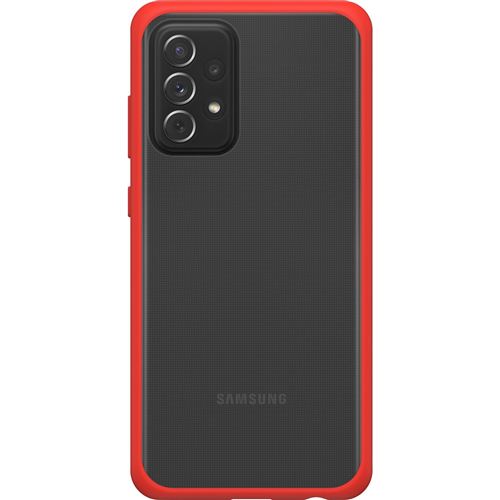 Otterbox React Series Samsung Galaxy A72 - Power Red - Image 4
