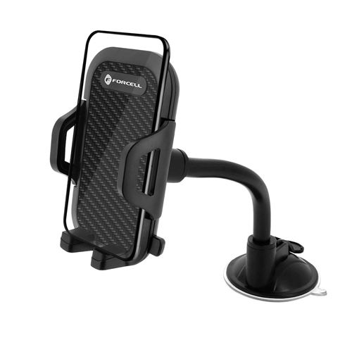 Support ventouse ajustable pour smartphone jusqu a 95 mm