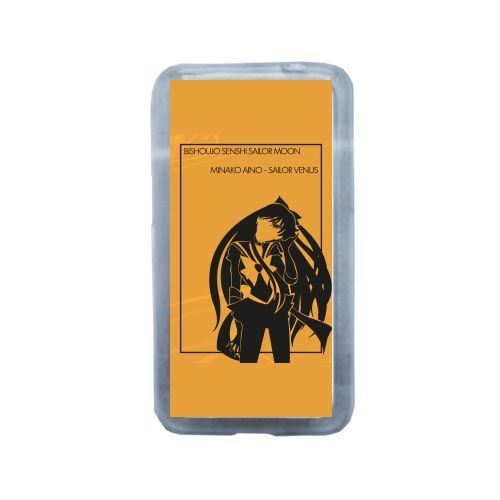 Coque sailor venus compatible samsung core prime transparent