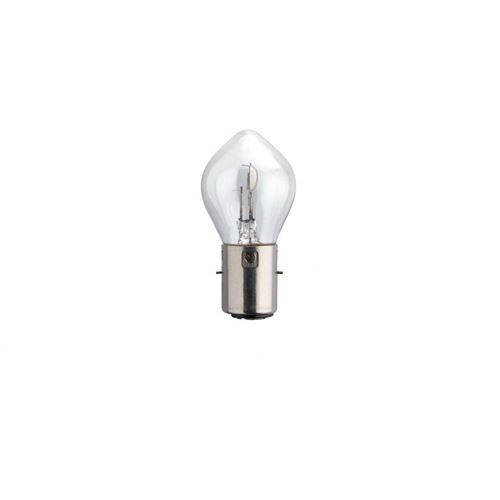 Ampoule PHILIPS S2 Vision Moto 12V35/35W culot BA20d 10pcs