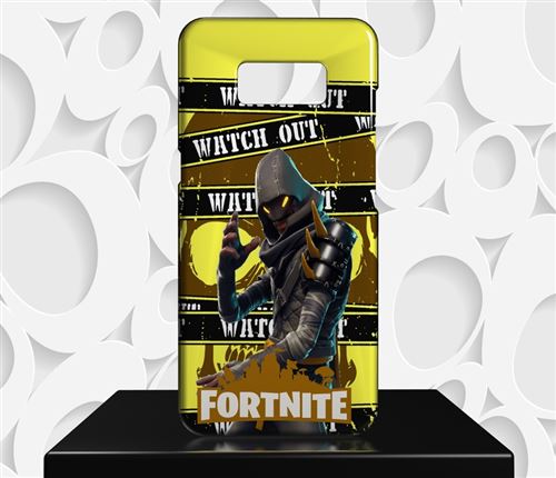 Coque Design Samsung Galaxy S8 COLLECTION JEUX VIDEOS FORTNITE 128