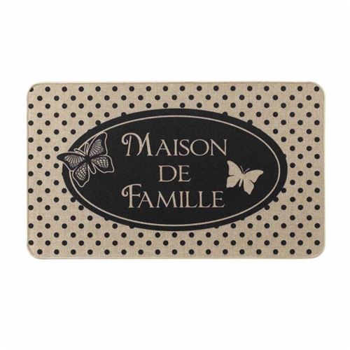 Paris Prix Beige Maisonnée - 45X75 Cm - Image 3