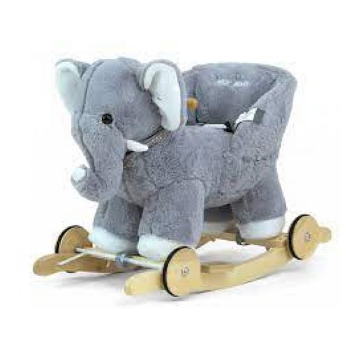 Milly Mally bosse silhouette Gray Elephantgrise