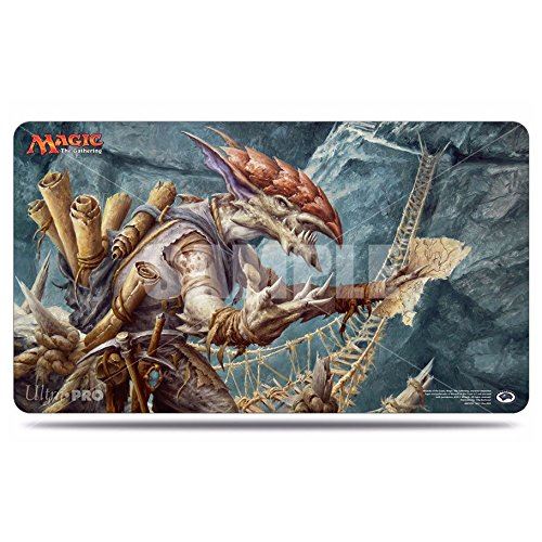 Tapis de jeu Magic the Gathering Guide des gobelins Modern Master 3 par Ultra Pro Carte à