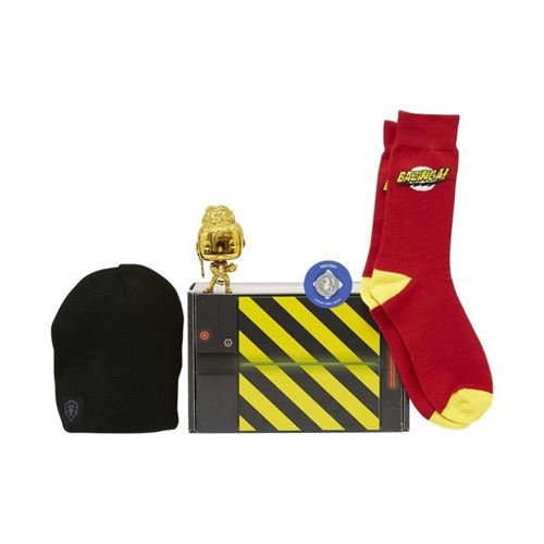 wootbox box squad homme xl