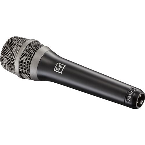 Electro-Voice RE520 micro de chant à condensateur