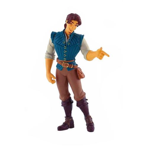 Figurine raiponce : flynn rider (pack) bullyland