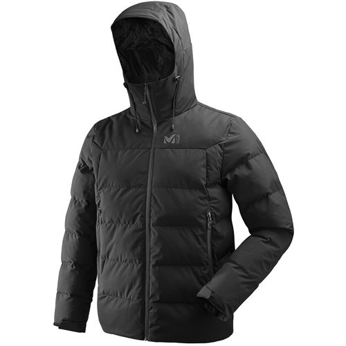 Veste Chaude Doudoune Olmedo Black-Noir L
