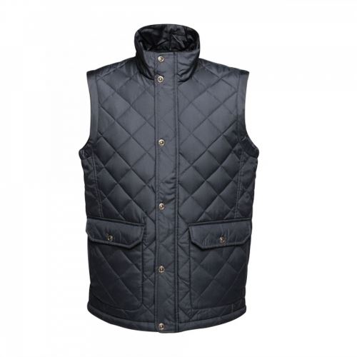Regatta - Veste sans manches TYLER - Homme (3XL) (Bleu marine) - UTRG3177