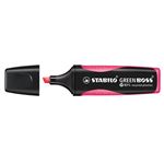 Surligneur Green Boss rose