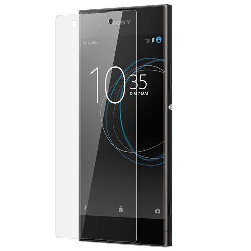 Film Protecteur Ecran Verre trempé ultra-fin Sony Xperia XA1 - Anti-explosion