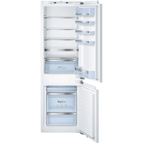 Bosch Comfort KIS86AF30 - réfrigérateur/congélateur - congélateur bas - intégrable - 56 cm