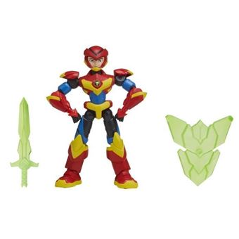 Figurine articulée Power Players Axel 12 cm