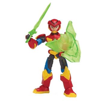 Figurine articulée Power Players Axel 12 cm