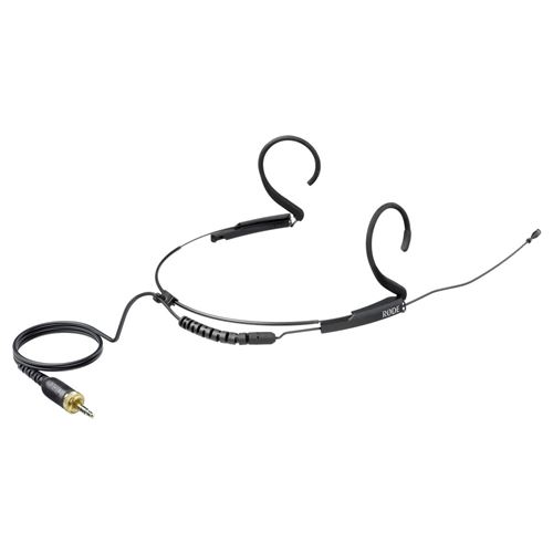 Micro-casque Microphone vocal RODE Microphones HS2-B Large Type de transmission:filaire avec bonnette anti-vent