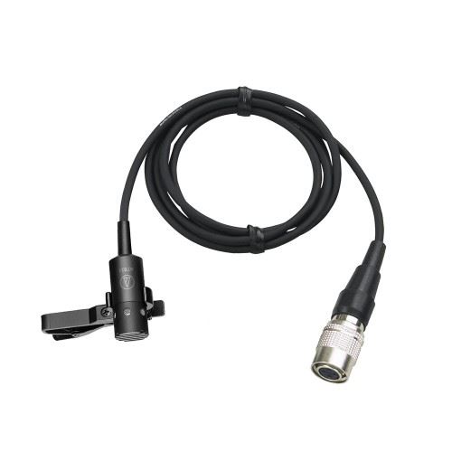 Audio Technica AT831cW micro cravate pour UniPak