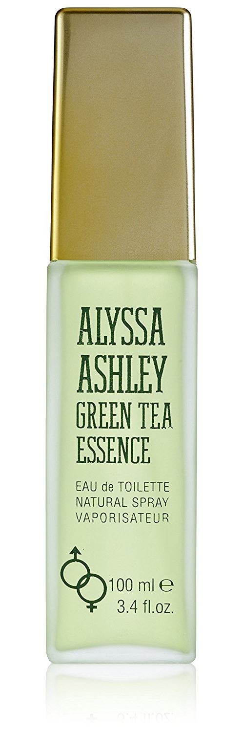 Alyssa Ashley Green Tea Essence Eau de Toilette pour Femme 100 ml