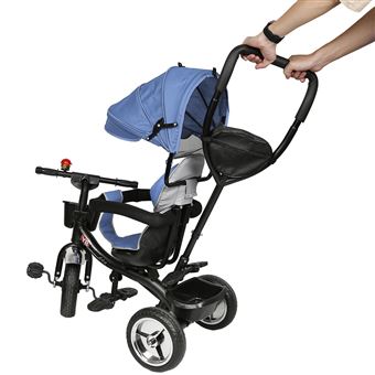 34 91 Sur 4 En 1 Tricycle Bebe Evolutif Avec Cloches Et Miroirs Charge Maximale 30 Kg Bleu Fonce Tricycles Achat Prix Fnac 34 91 Sur 4 En 1 Tricycle Bebe Evolutif Avec Cloches Et Miroirs Charge Maximale 30 Kg Bleu Fonce Tricycles Achat Prix Fnac