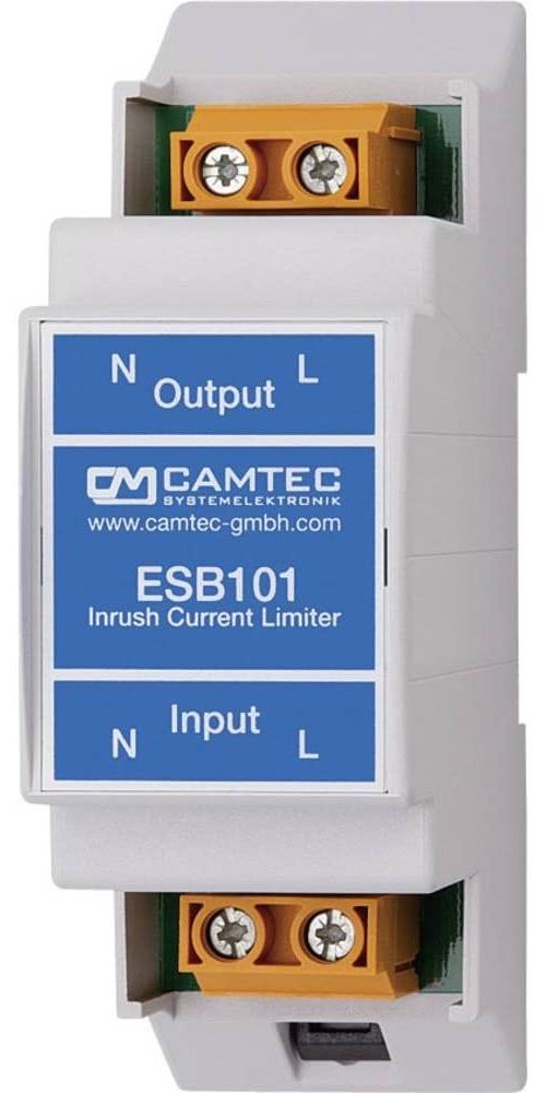 Camtec esb101.16 einschaltstrombegr 16a