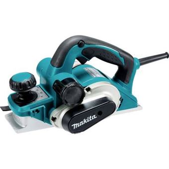 Makita Rabot électrique Largeur rabot: 82 mm 1050 W Épaisseur de feuillure (max.): 25 mm - 1