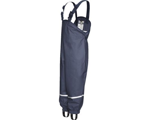 Playshoes pantalon de pluie rembourré bleu taille 92