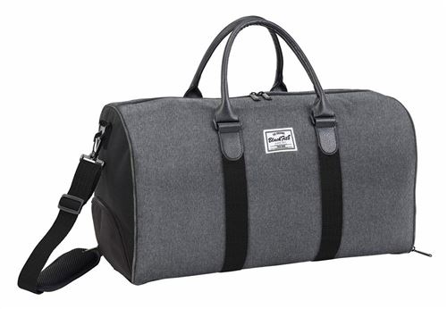 Black&Grey Sac de sport/voyage 53x30x28