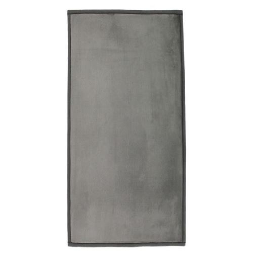 FLANELLE Tapis 60x120 cm Gris